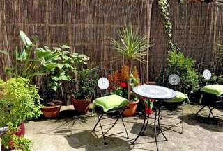 Отель Baggot Court Townhouse Дублин Двухместный/одноместный номер-3