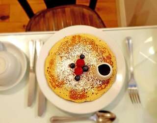 Отель Baggot Court Townhouse Дублин Одноместный номер с завтраком-10