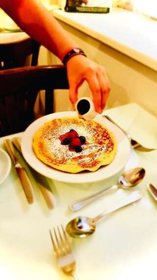 Отель Baggot Court Townhouse Дублин Двухместный номер с 1 кроватью-3