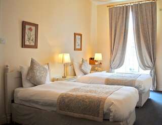 Отель Baggot Court Townhouse Дублин Двухместный номер с 2 отдельными кроватями-2