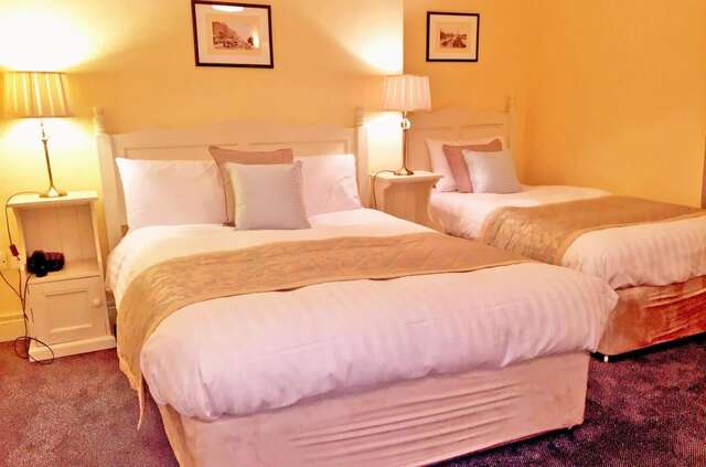 Отель Baggot Court Townhouse Дублин-4