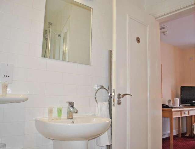 Отель Baggot Court Townhouse Дублин-25